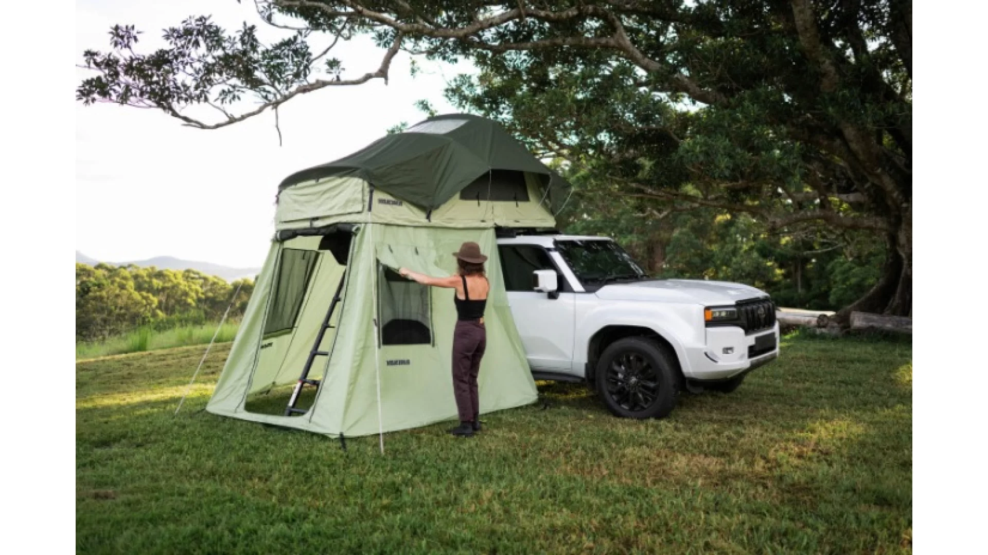 Yakima SkyRise HD Annex (8007536) - View 2