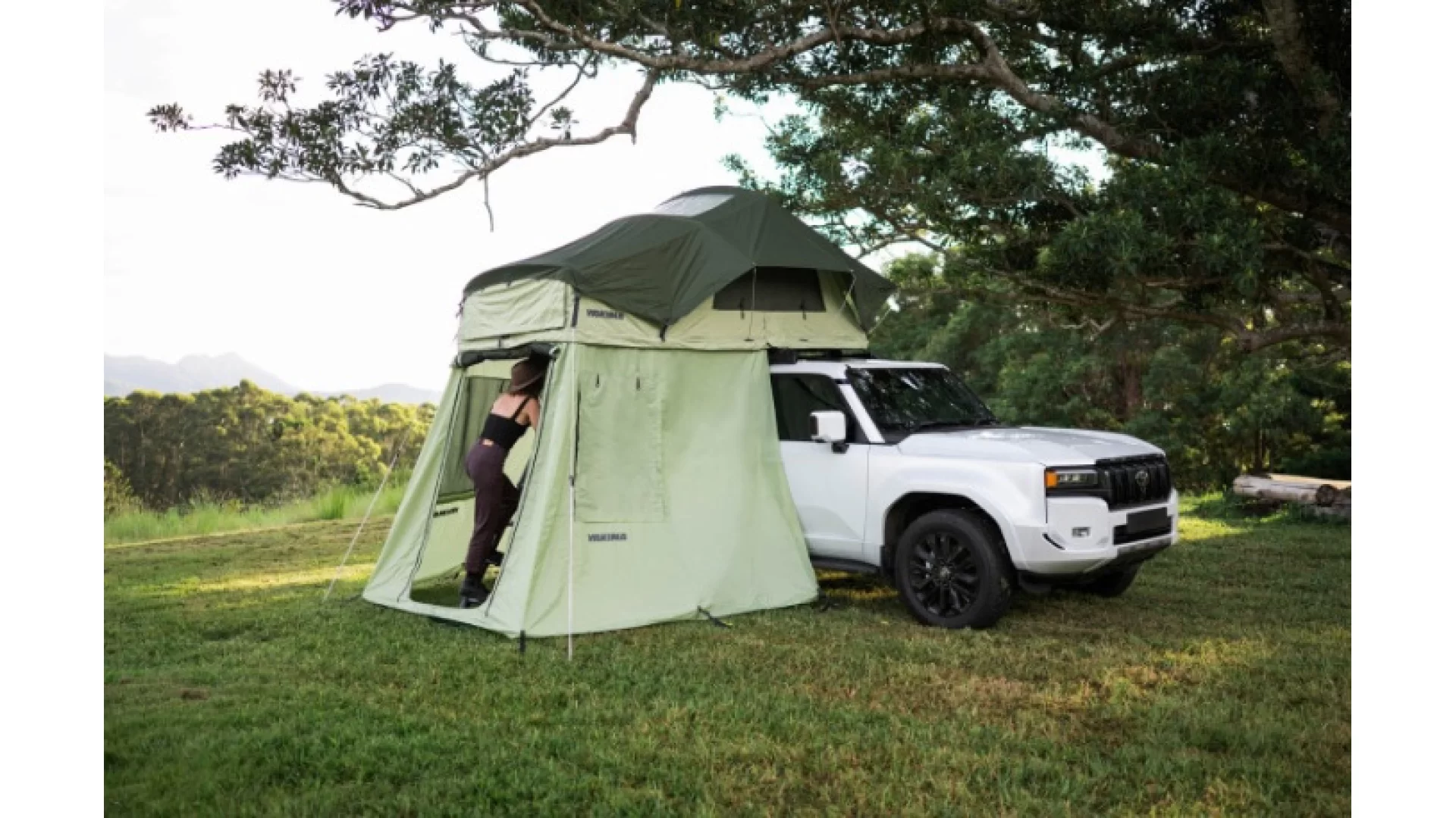 Yakima SkyRise HD Annex (8007536)