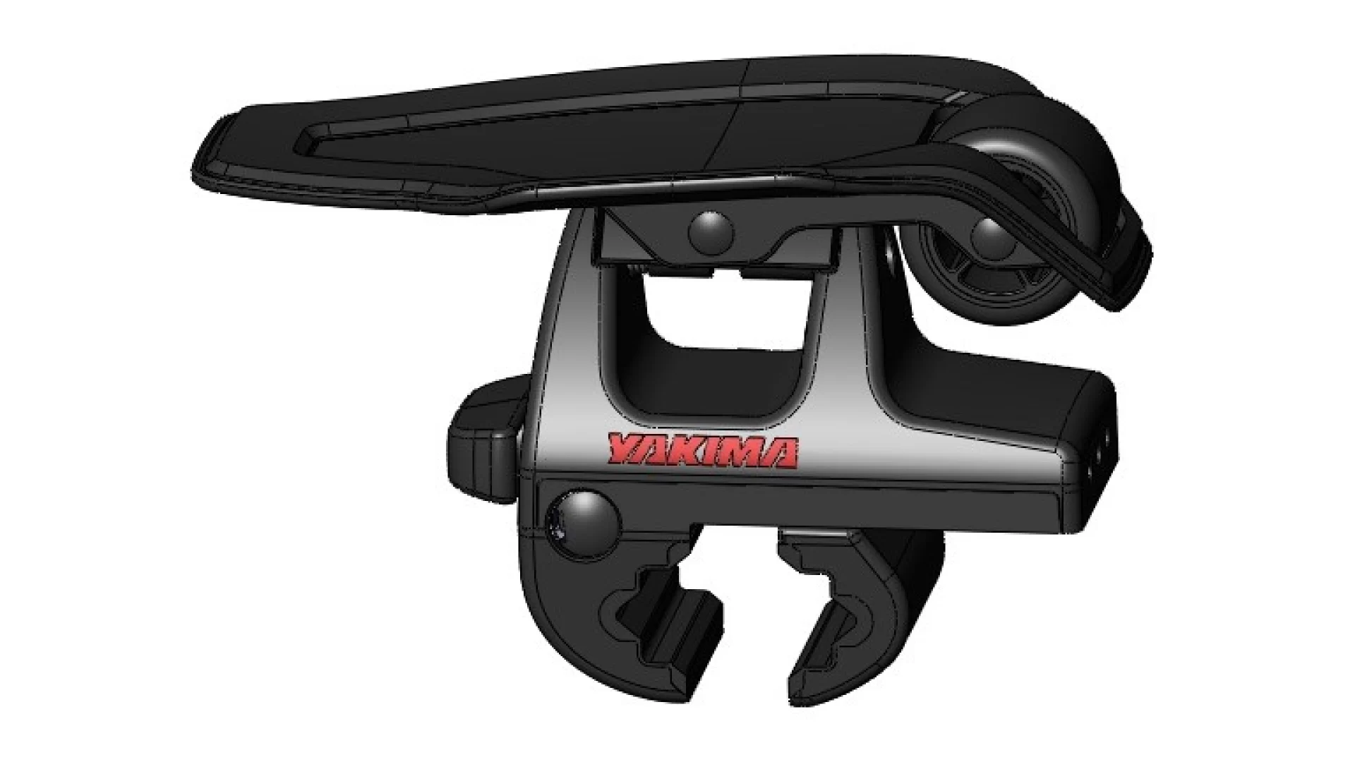 Yakima Saddle Rear Left