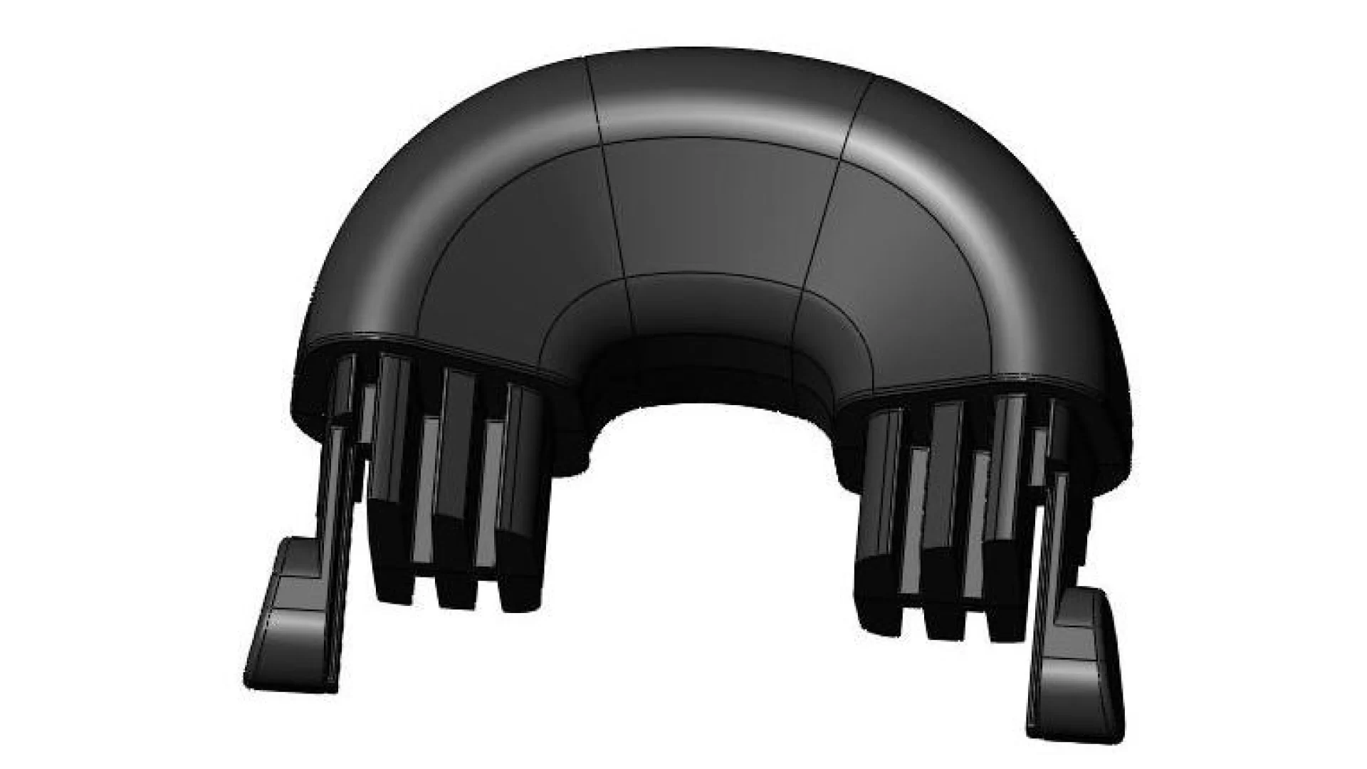 Yakima End Cap Forklift - 8880140