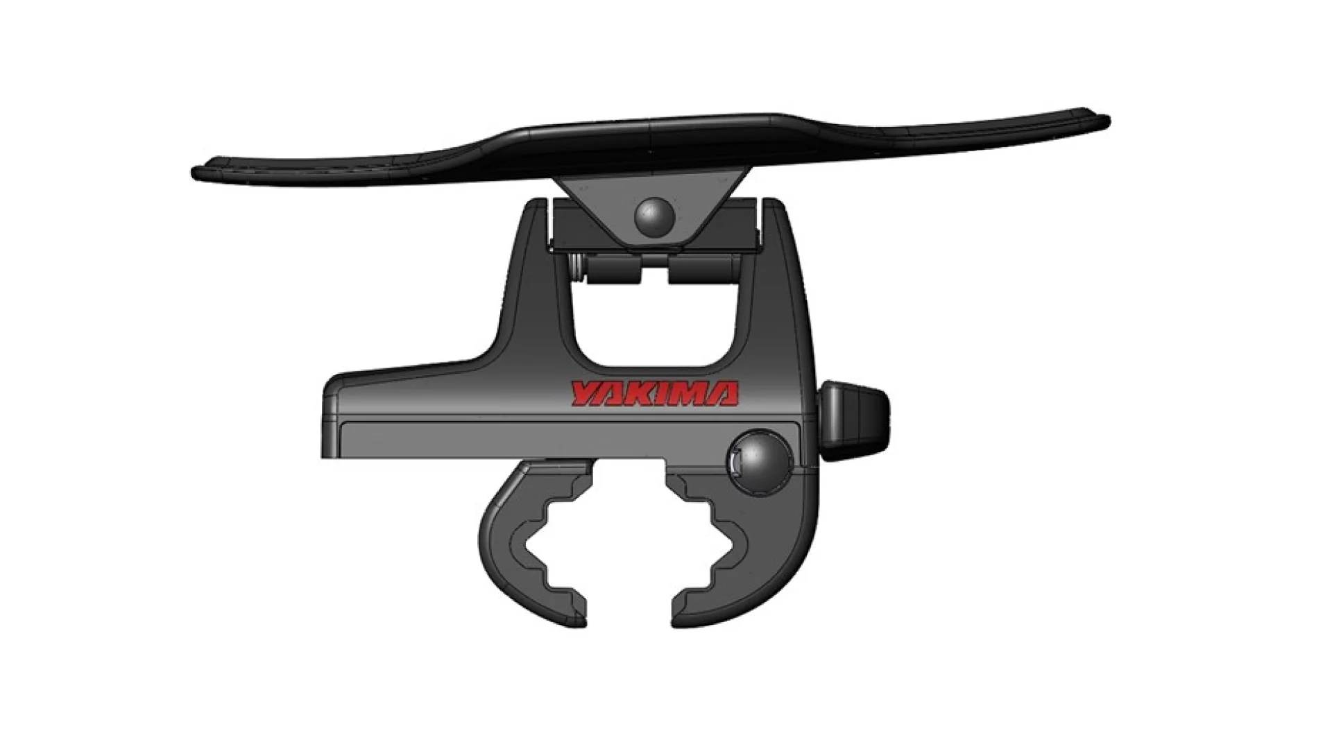 Yakima Saddle Single Front Right