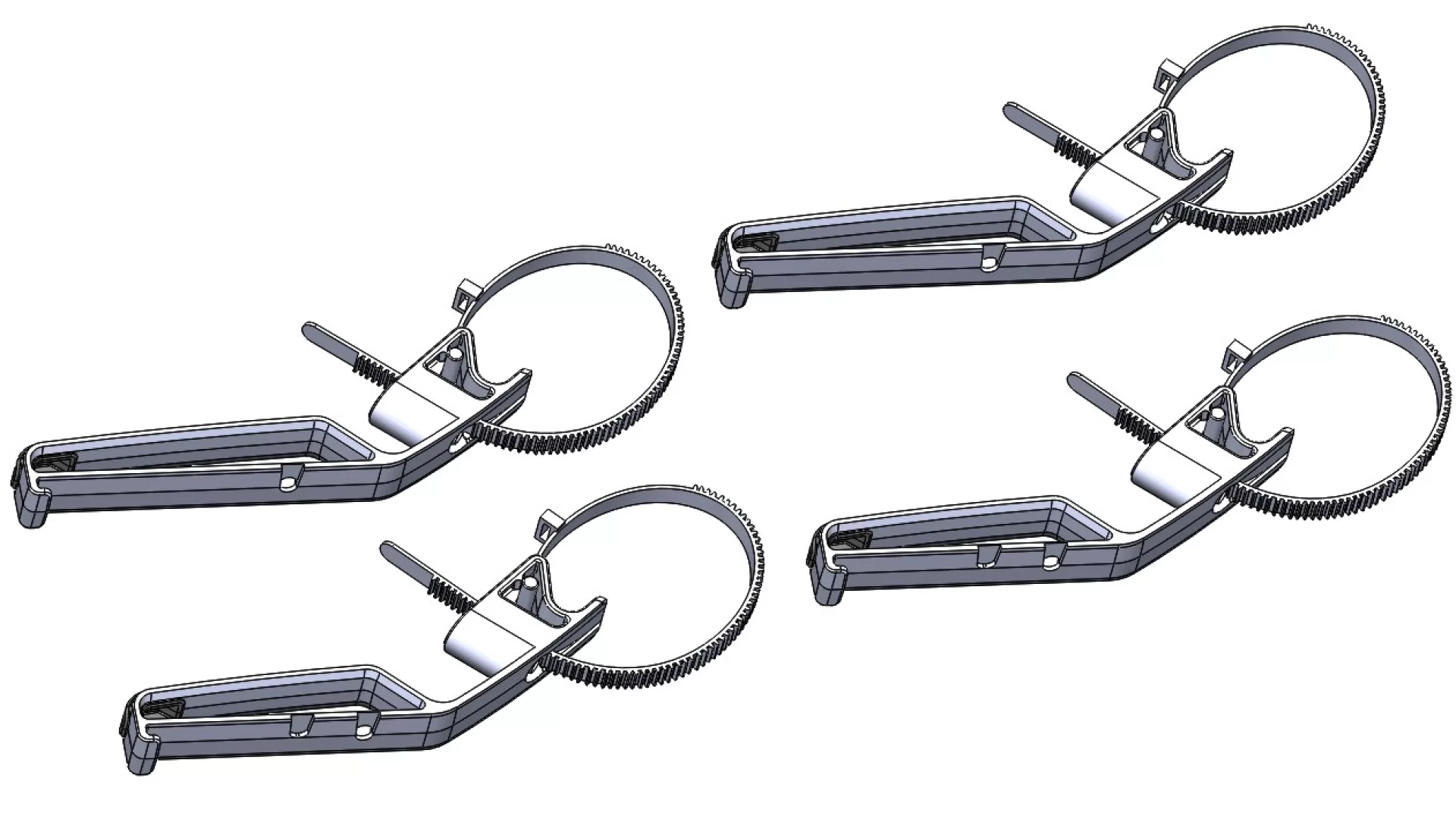 Yakima Windshield Hardware Bag