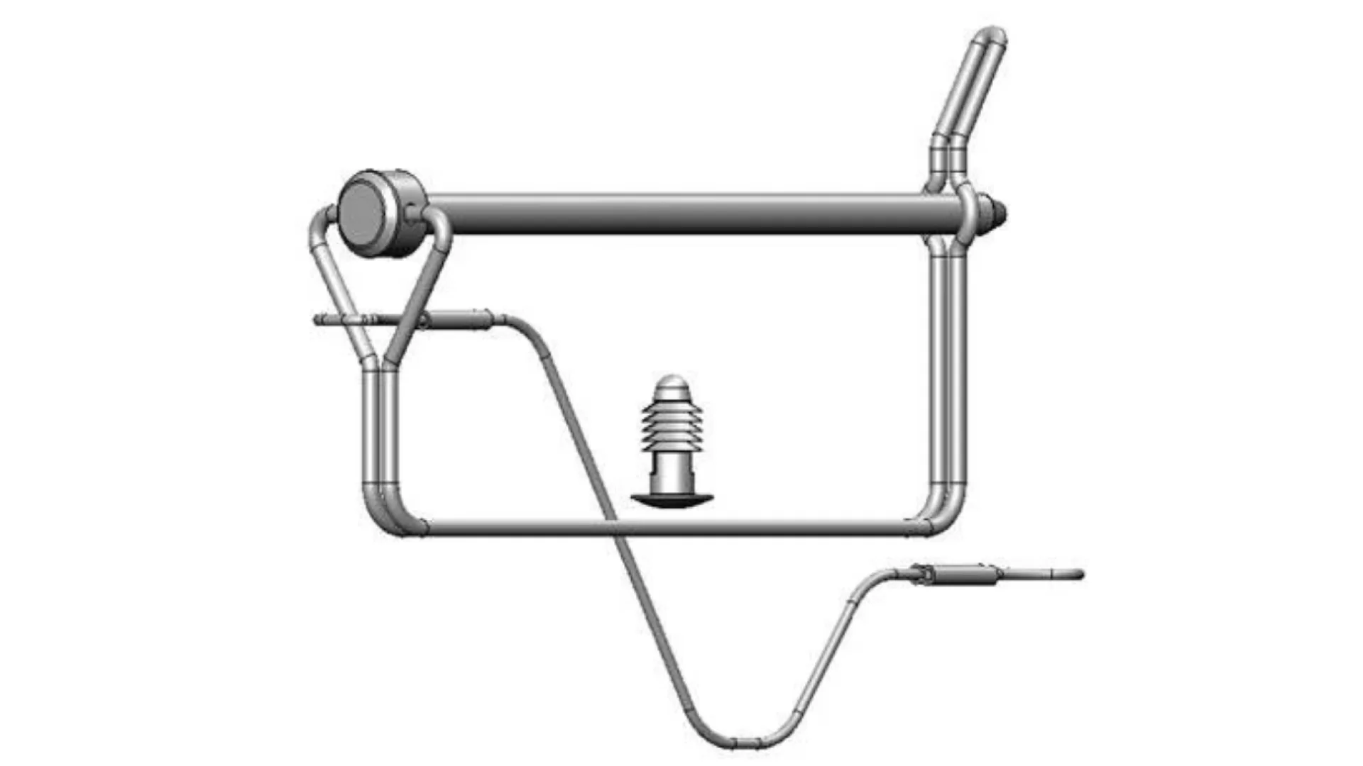 Yakima Showdown Retention Pin (8880741)