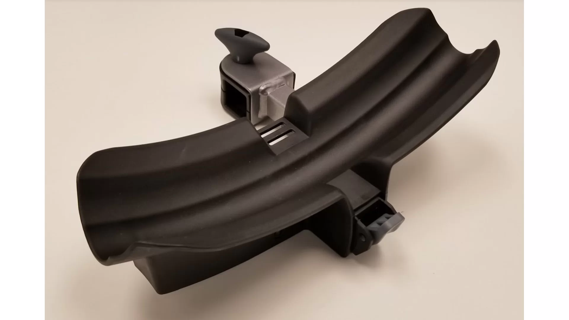 Yakima Timer Wheel Tray A - gray buckle