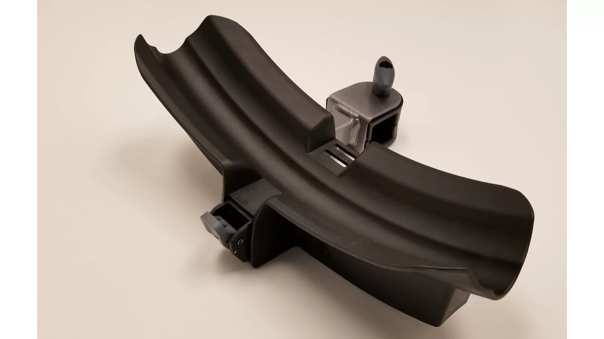 Yakima Timer Wheel Tray B - gray buckle