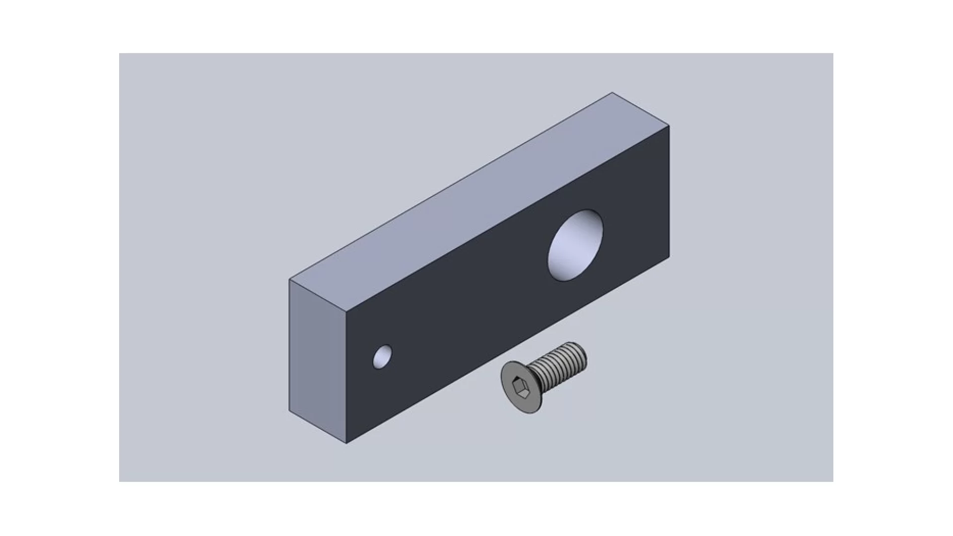 Yakima Hangover Tongue Threaded Insert 8880962