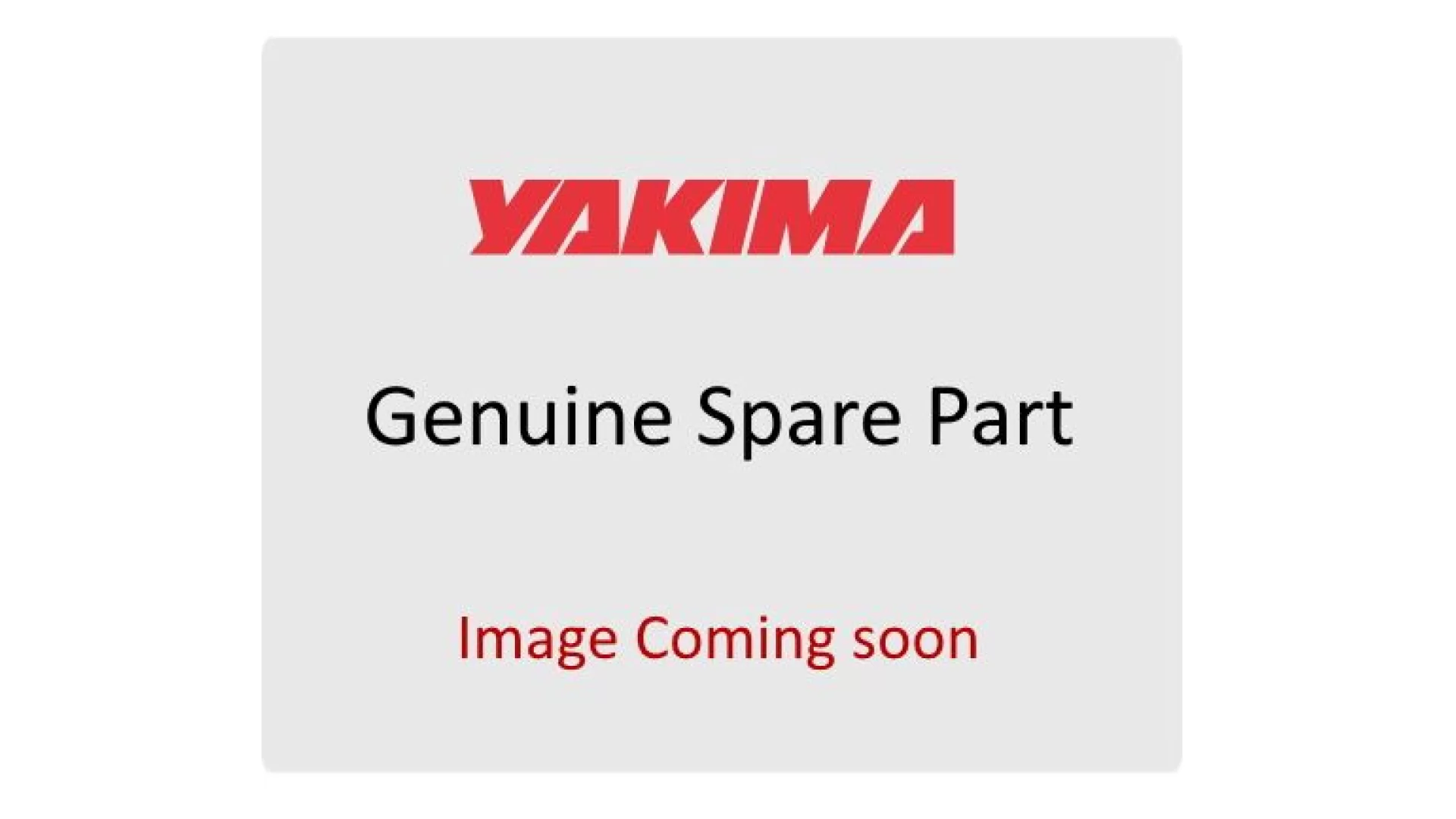 Yakima Replacement Locking Spring Pin for OnRamp Tongue - 8881233
