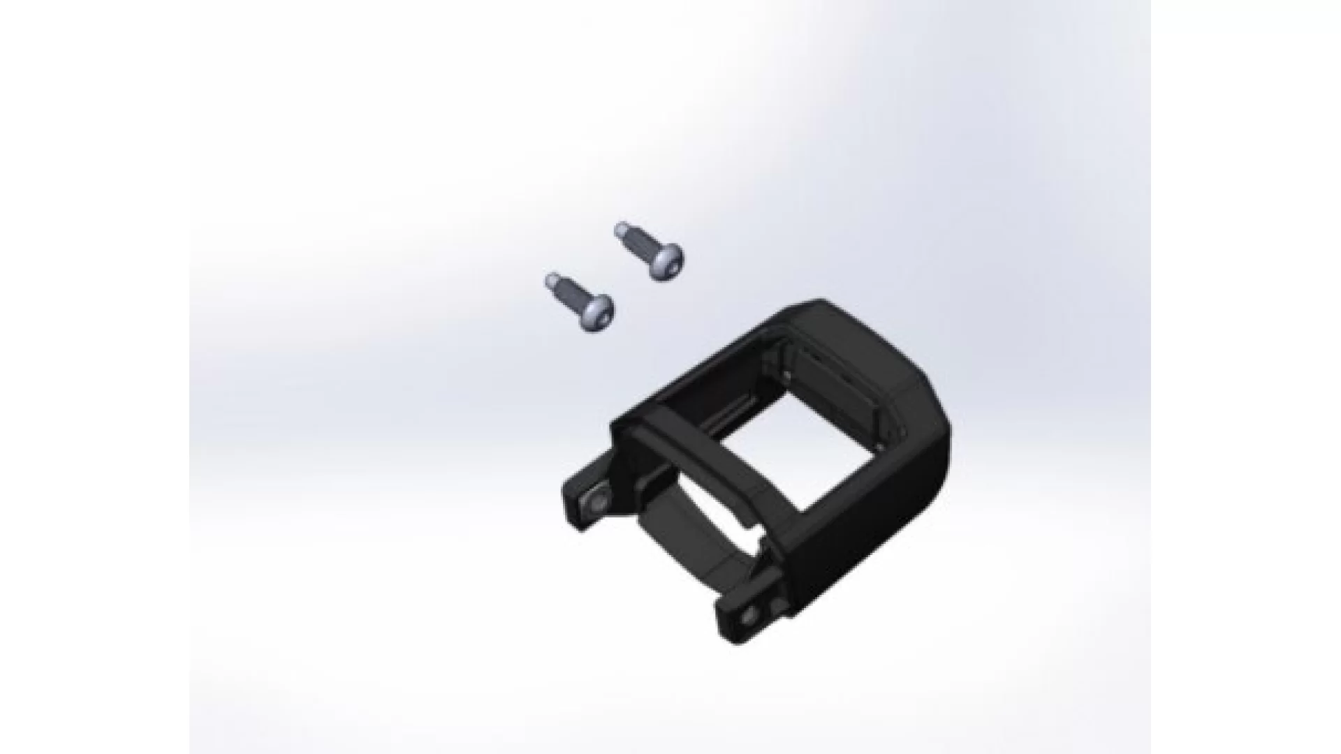 Yakima Spare or Replacement Remote Handle Assembly - 8881398