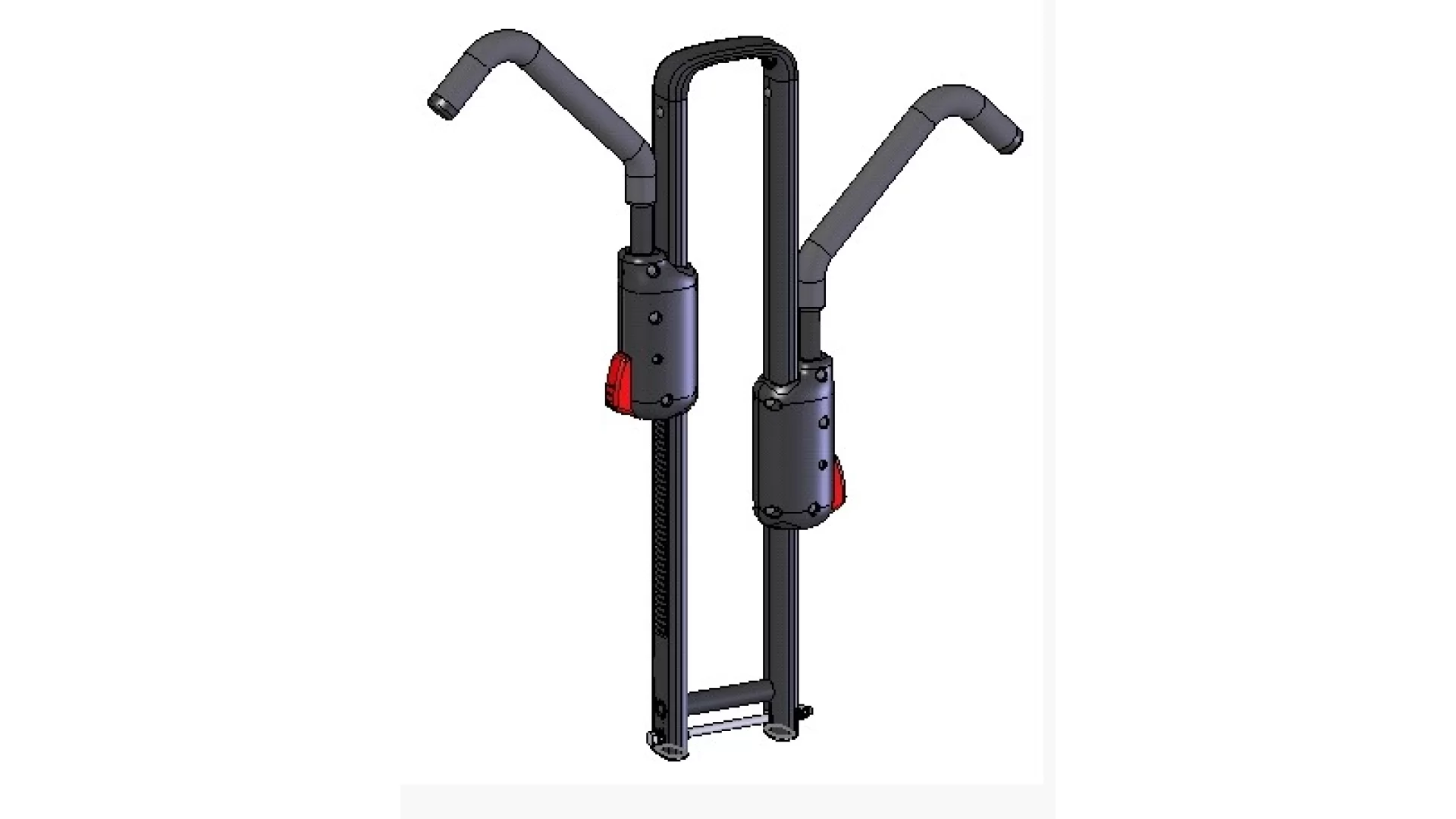 Yakima RPL, Arm Assembly for STICKUP 8890189