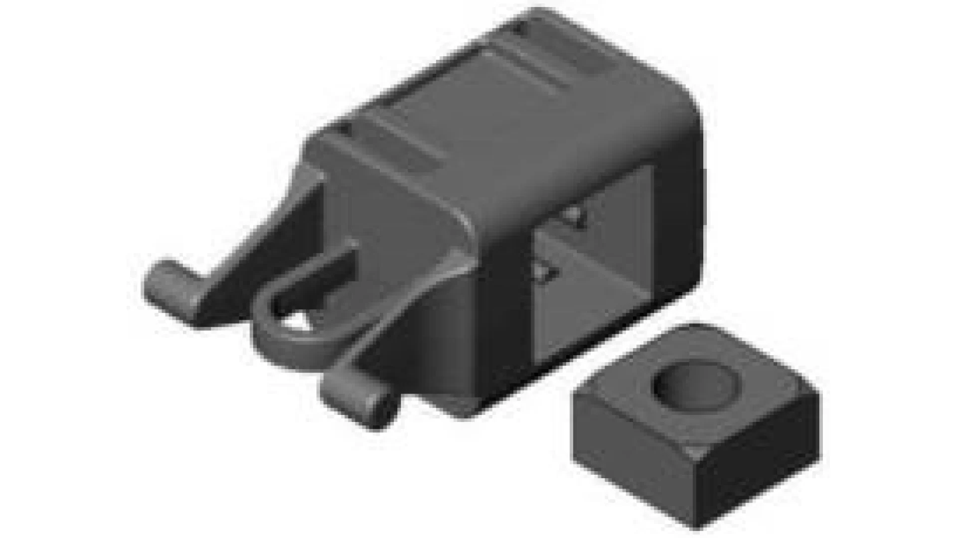 Yakima Holdup 2 retainer & nut