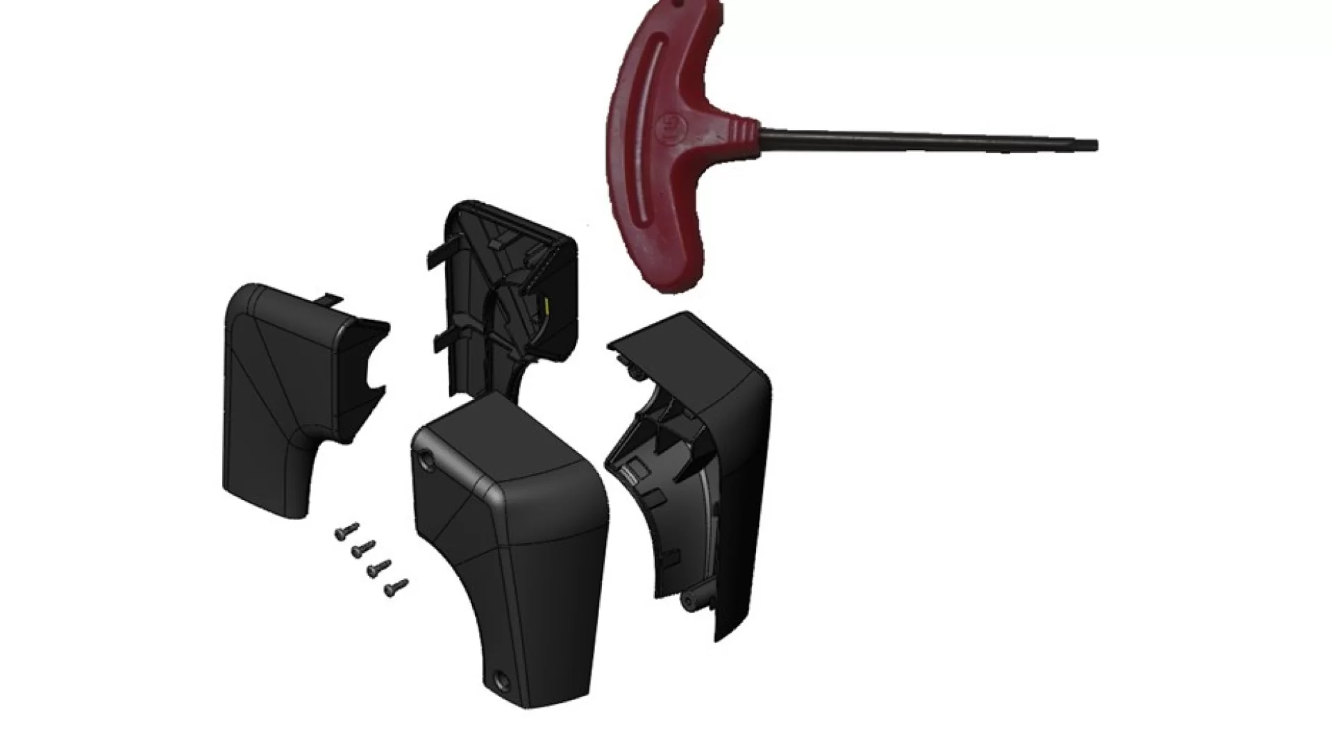 Yakima SHOULDER COVERS