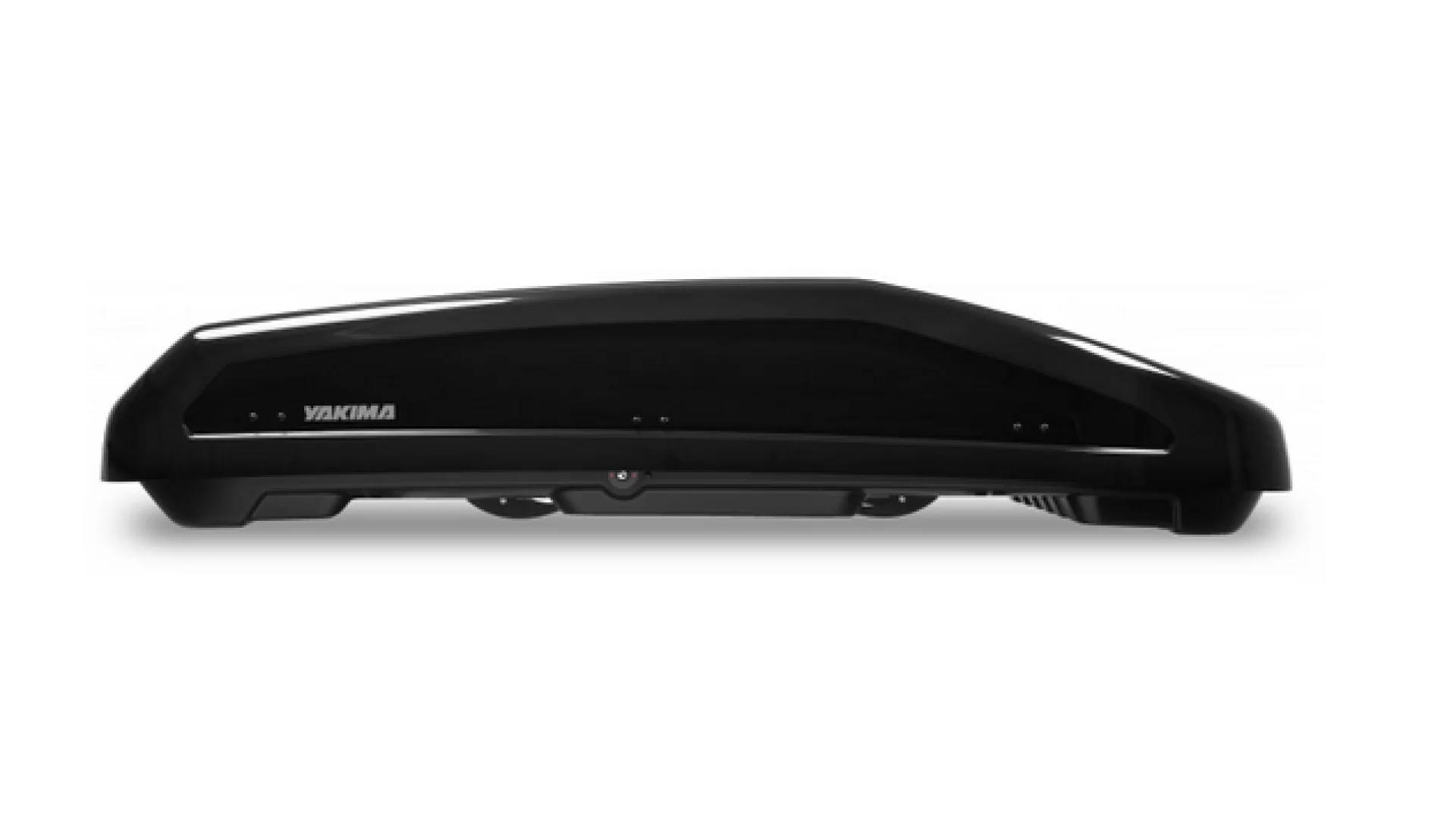 Yakima EasyTrip Gloss Black 400 litre Roof Box - 9807003