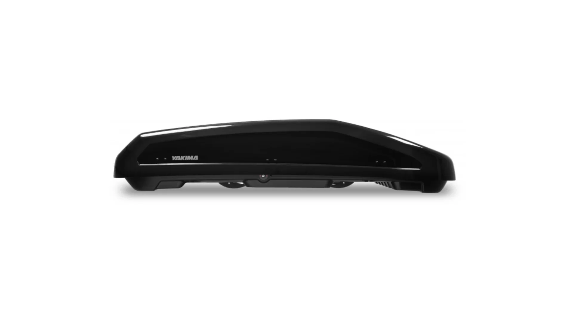 Yakima EasyTrip Gloss Black 550 litre Roof Box - 9807008