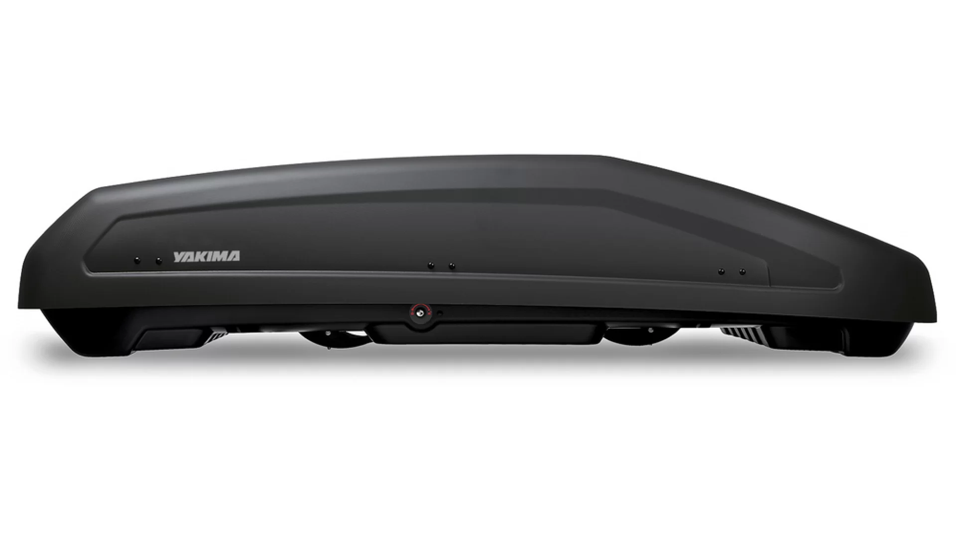 Yakima EasyTrip Textured Black 470 litre Roof Box - 9812110