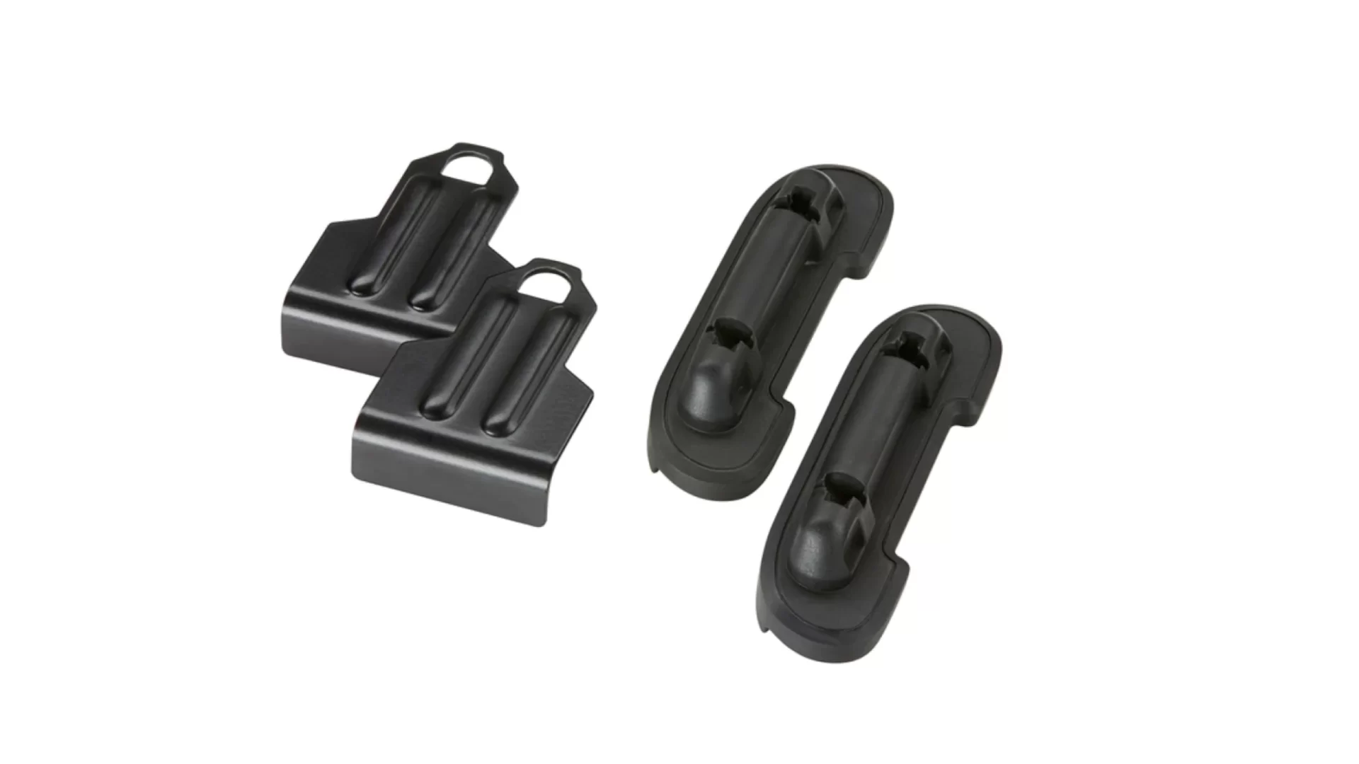 Yakima BaseClip123 (B84-4) Pack of 2 - 9813123
