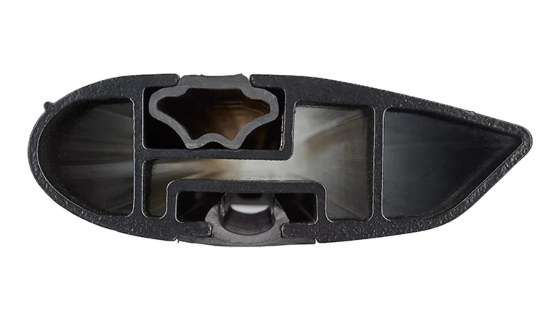 Yakima JetStream Bars M 152cm Black Pack of 2 - 9813503 - View 1