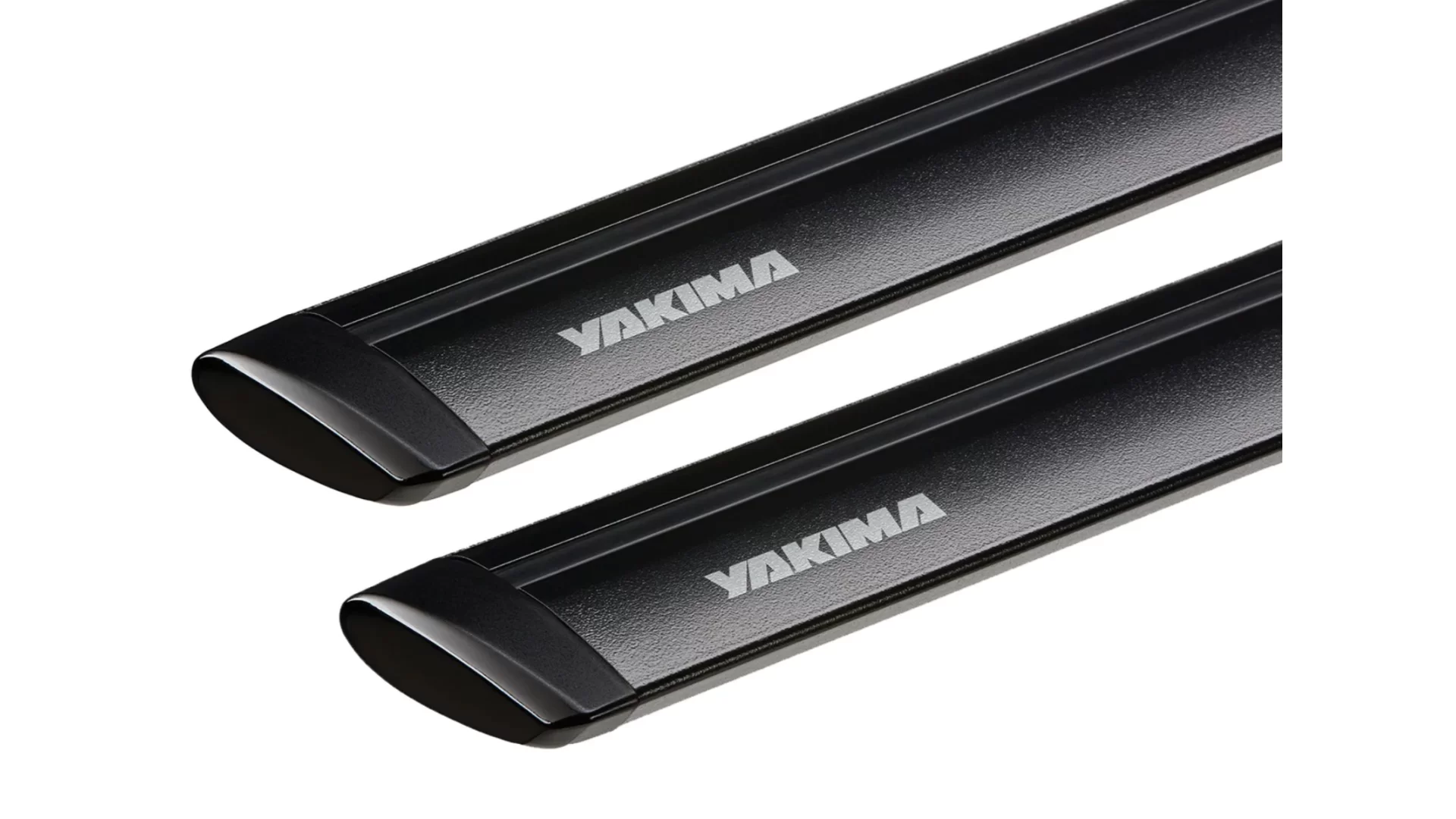 Yakima JetStream Bars L 178cm Black Pack of 2 - 9813504