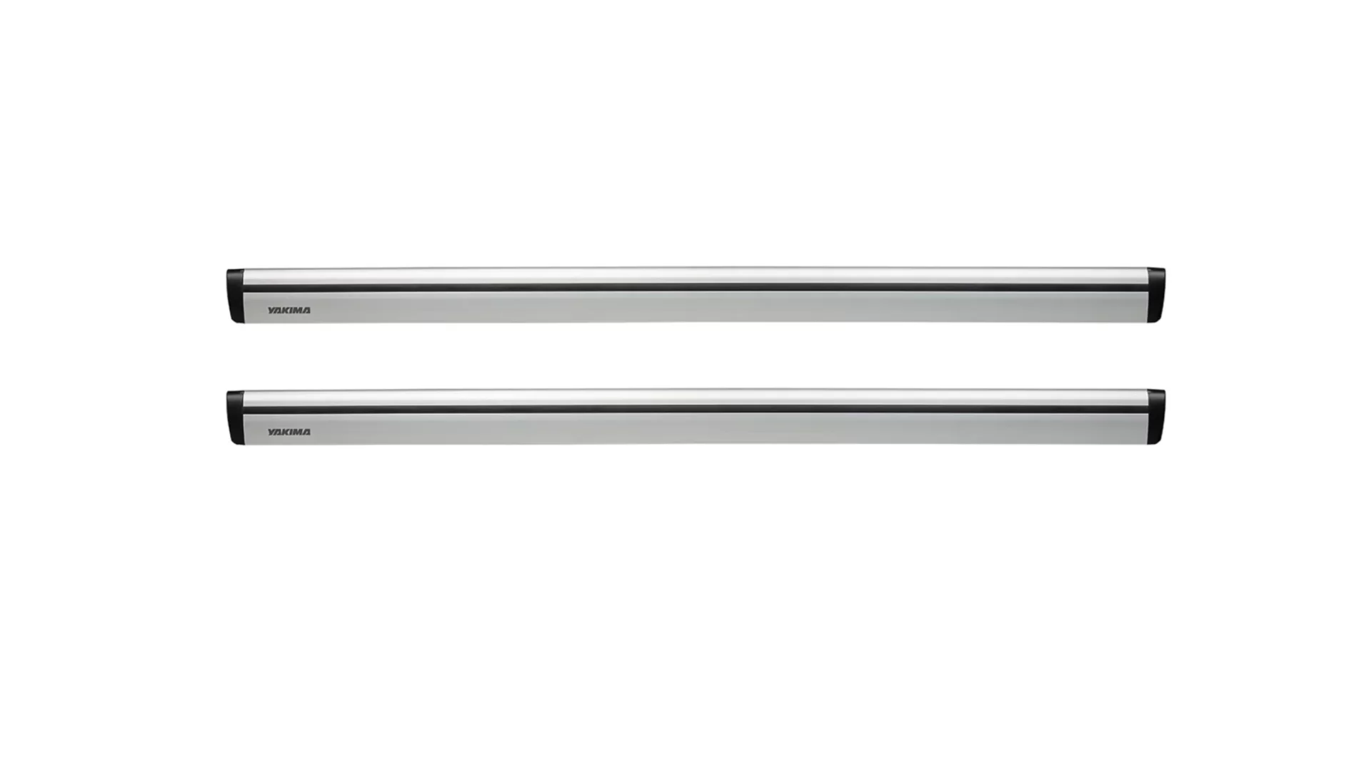 Yakima JetStream Bars S 127cm Silver Pack of 2 - 9813506 - View 3
