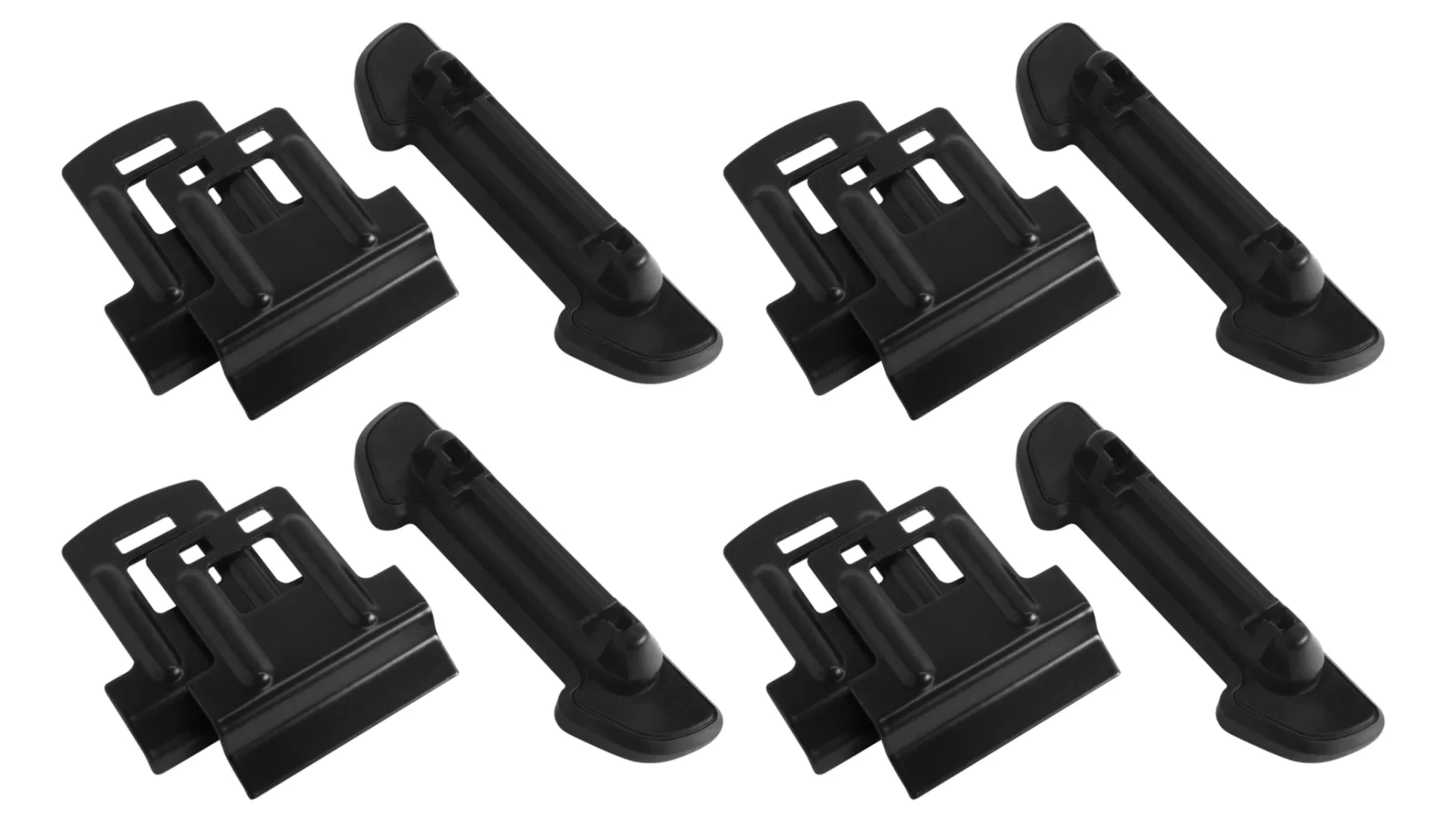 Yakima SightClip 9 Pack of 4 - 9813609 - View 3