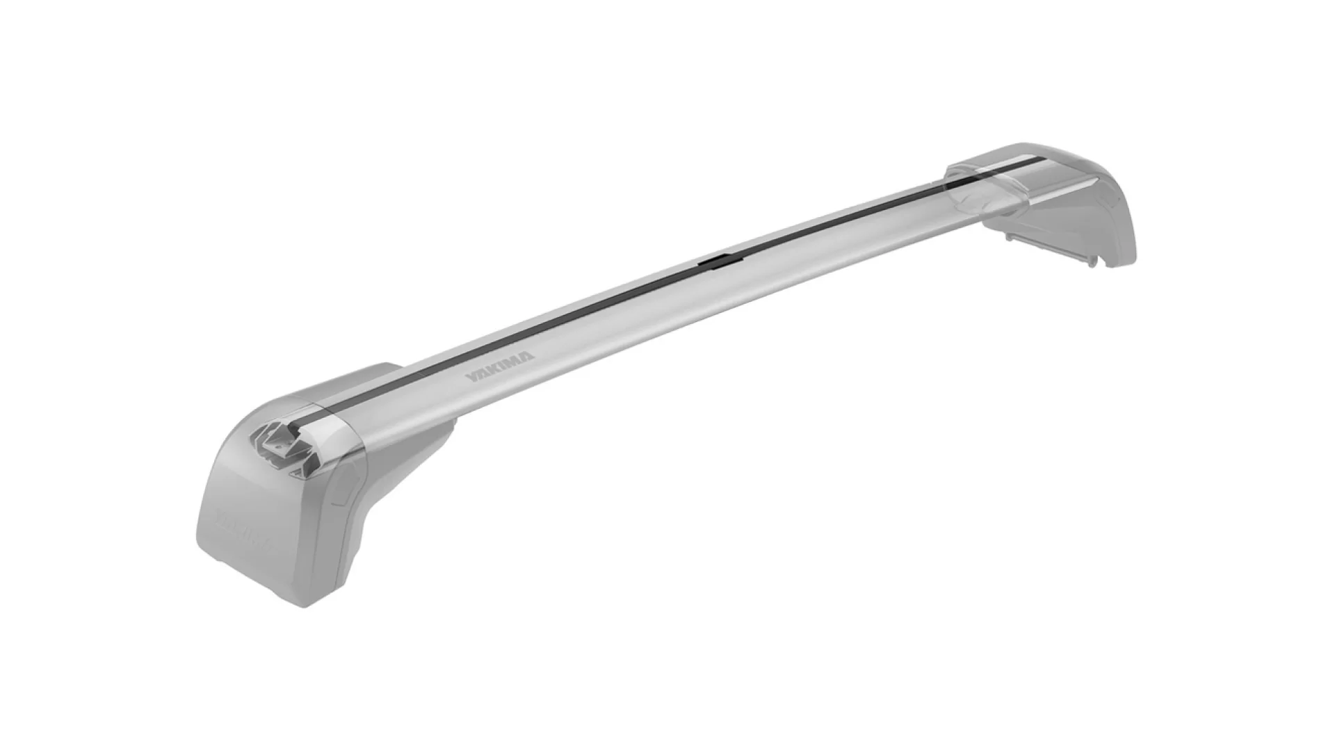 Yakima JetStream FX Bar XS 79.50cm Silver Pack of 1 - 9813708 - View 1