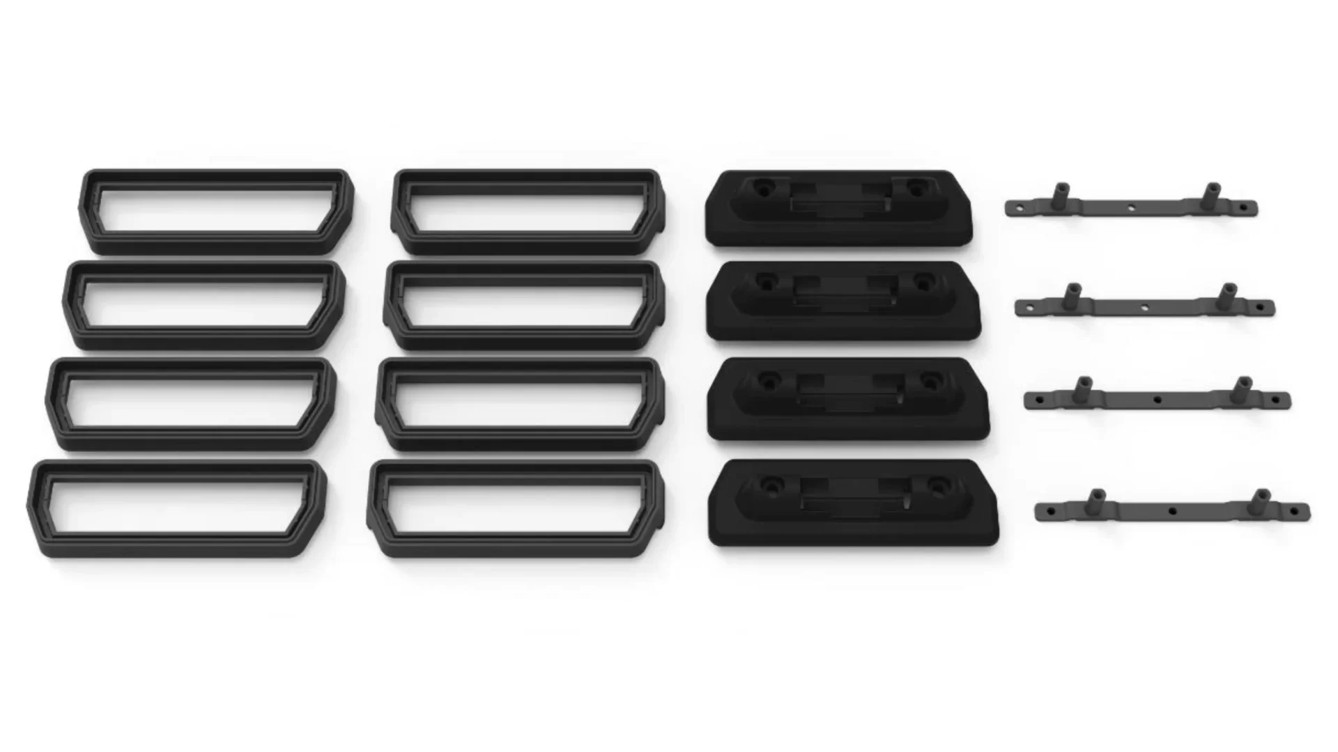 Yakima Landing Pad 25 Pack of 4 - 9813825 - View 1