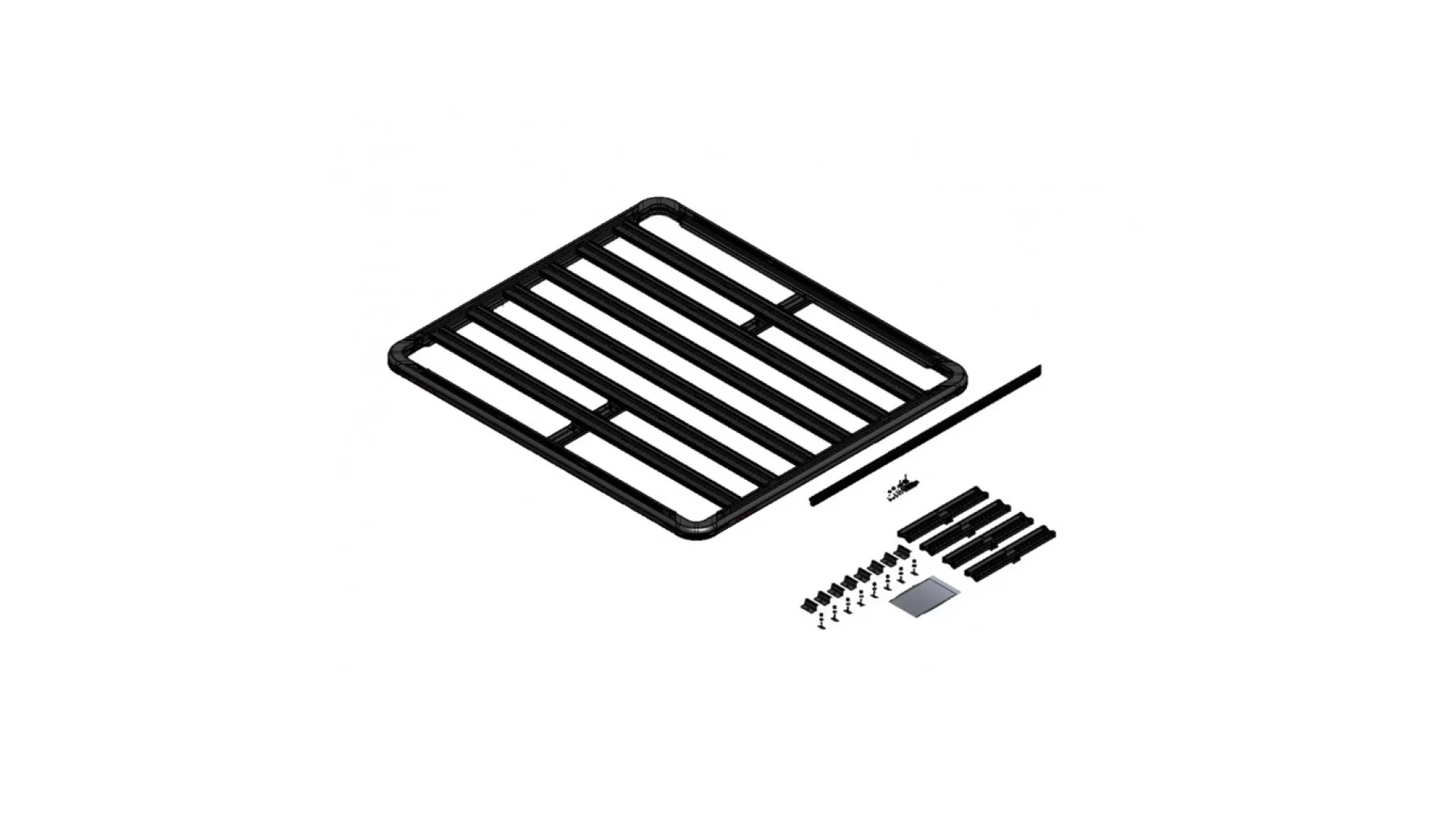 Yakima Platform X 1410 X 1390 mm - 9820383 - View 3