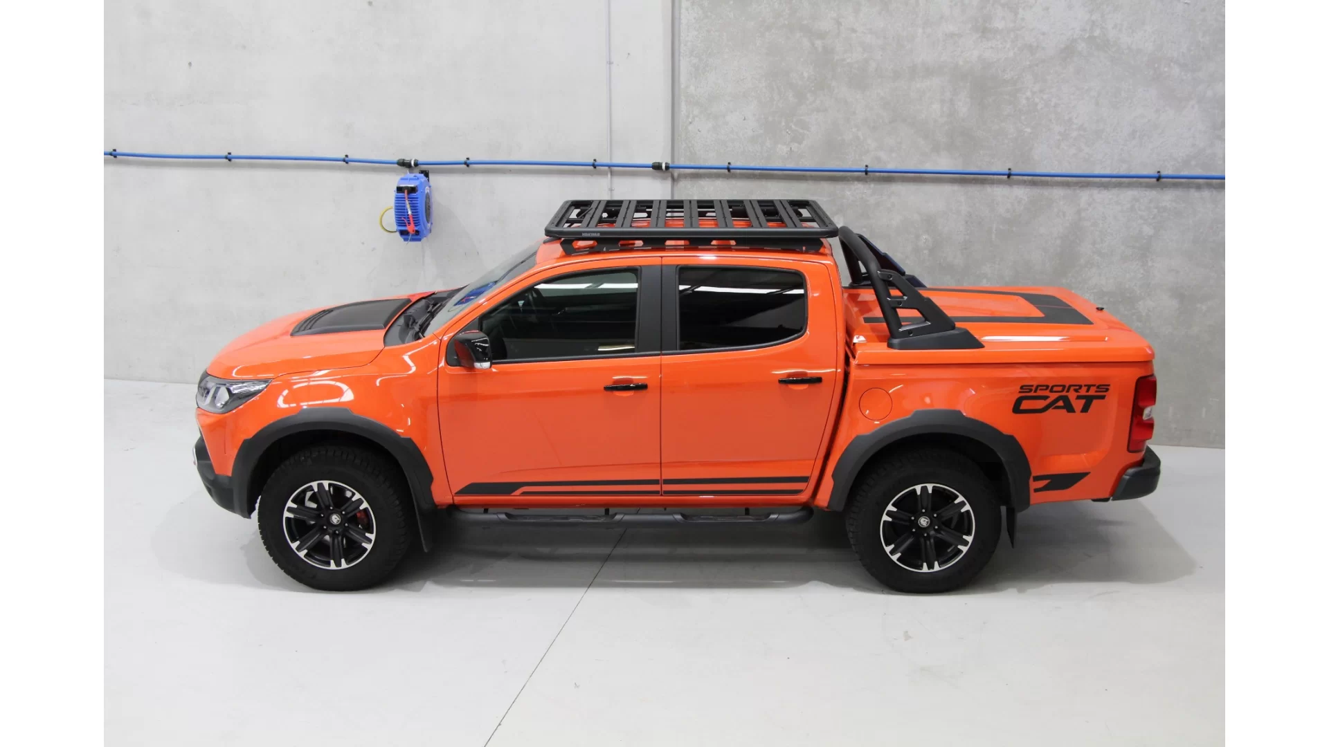 Yakima RuggedLine Colorado Dmax 2016-2020 - 9841010 - View 1