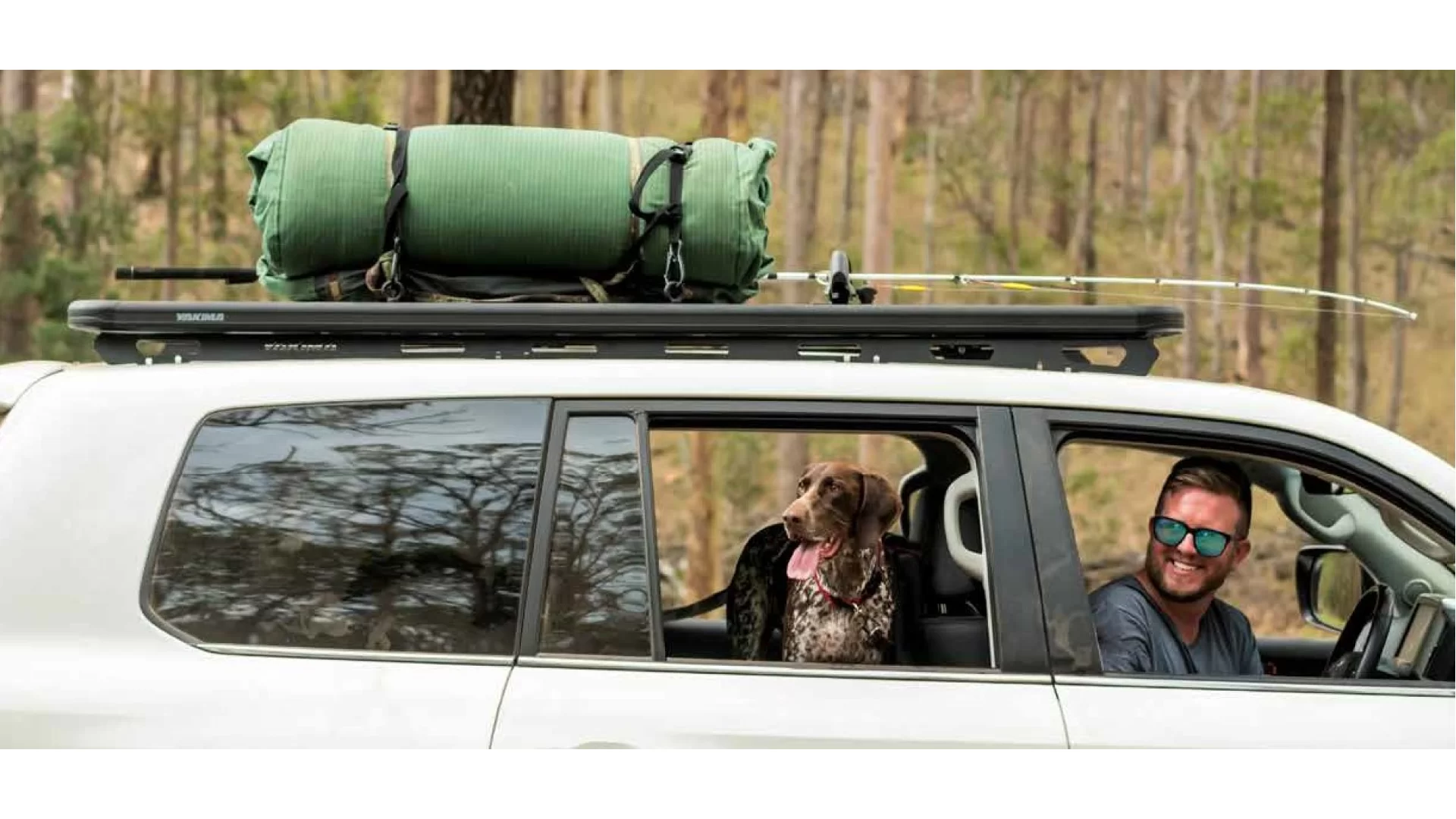 Yakima RuggedLine Ranger Wildtrack - 9841011 - View 2