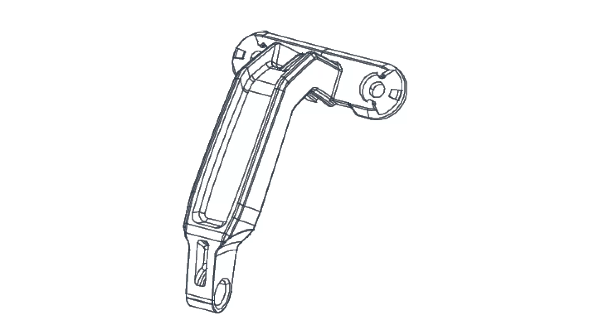 Yakima Rpl EasyTrip Side Hinge (9897003)