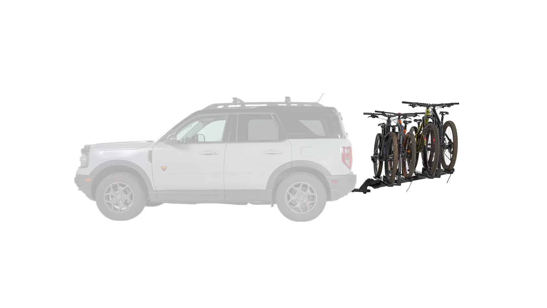 Yakima Stagetwo +2 Add-On Anthracite - 8002760 - View 2