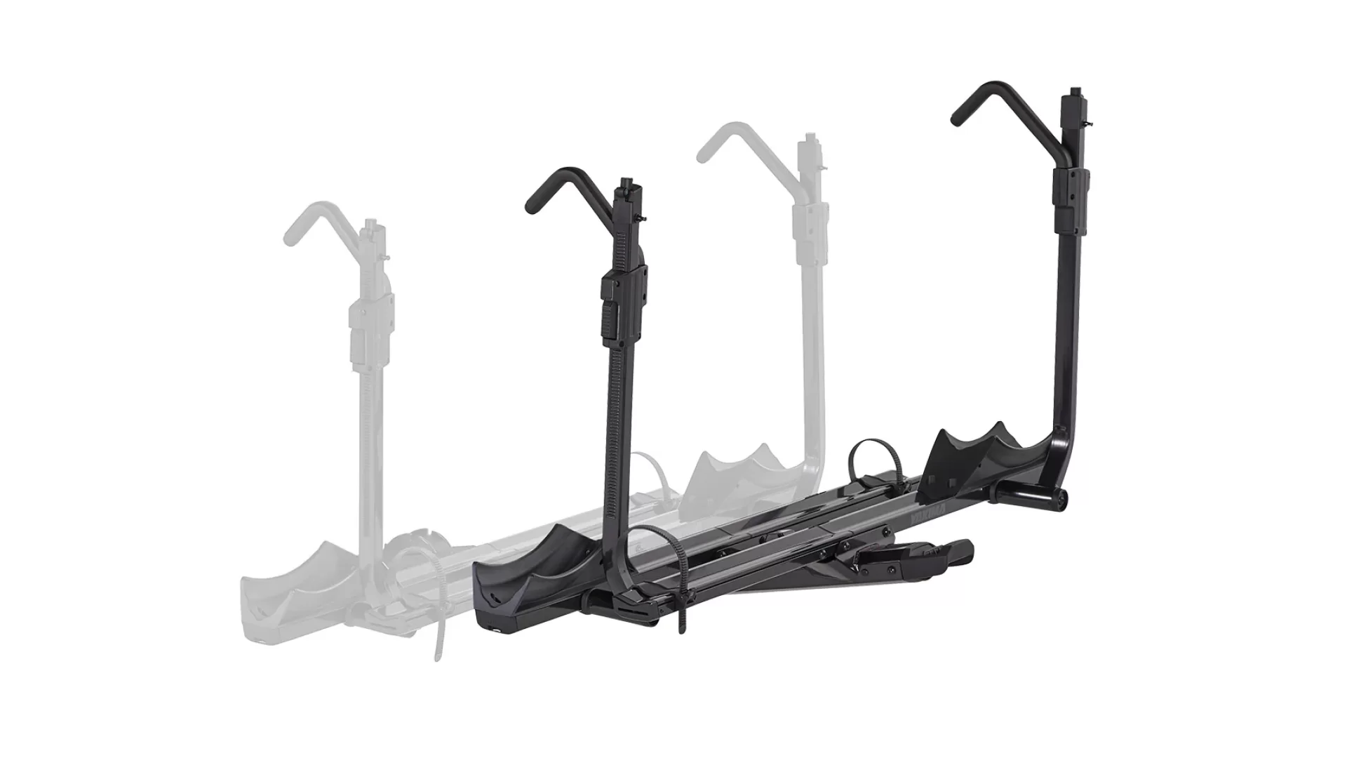 Yakima Stagetwo +2 Add-On Anthracite - 8002760