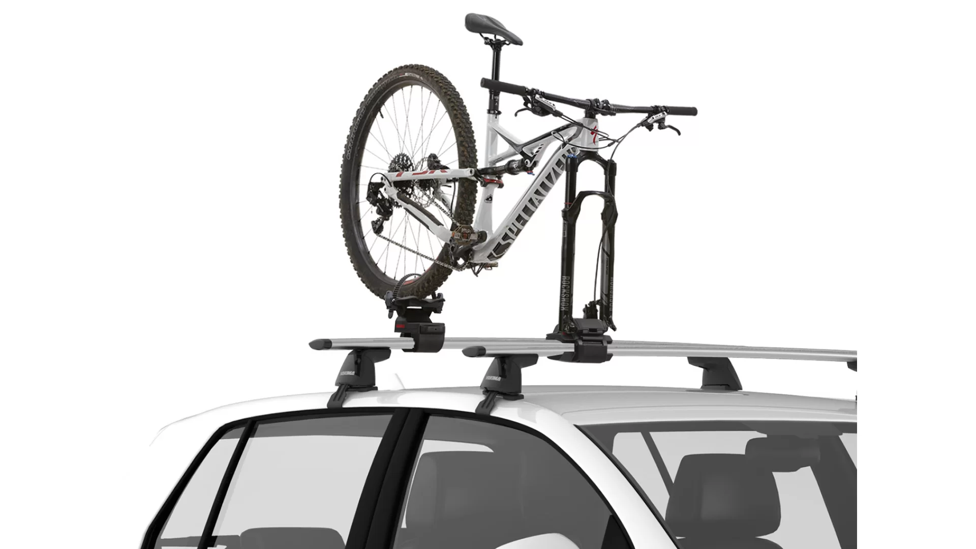 Yakima Forkchop Bike Carrier 3 pack of 8002117 - View 9