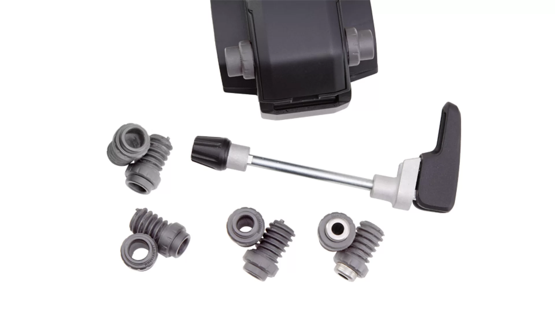 Yakima Forkchop Bike Carrier 4 pack of 8002117 - View 1