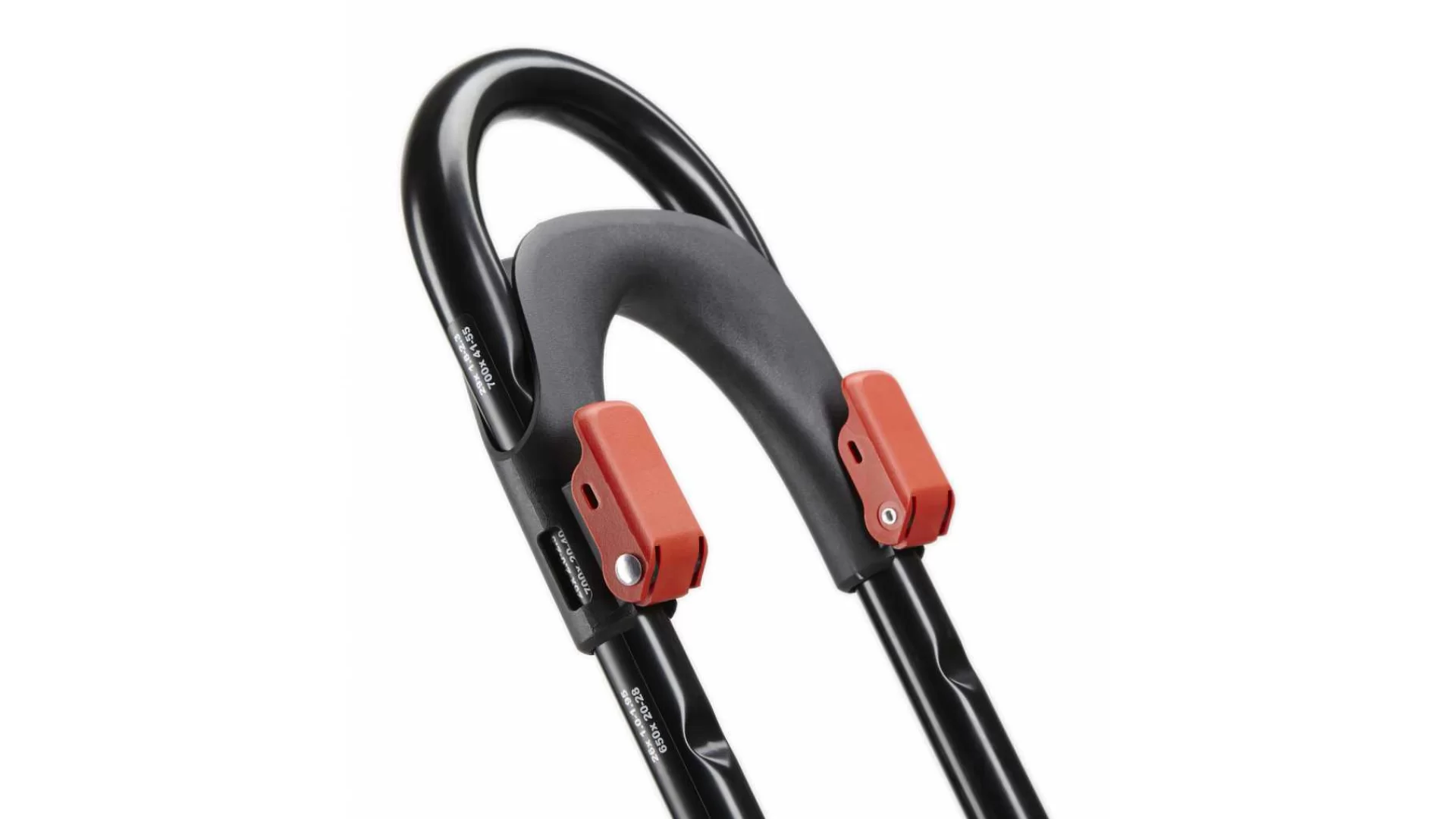 Yakima FrontLoader Black Roof Mounted Bike Carrier x 3 - 8002104 - View 7