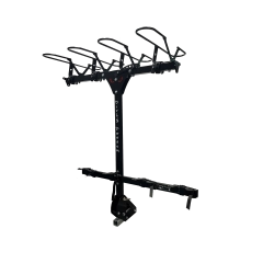 Dirty Possum 4 Vertical Bike Rack Black - 69-DPVR-4