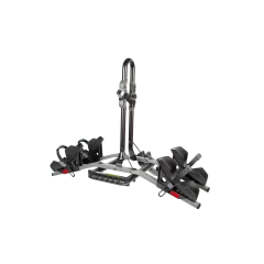 Buzzrack Buzzybee H2 (Hitch) 2 Bike Platform Rack - BR-2H-BUZZYBEE