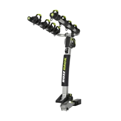 Buzzrack Buffalo H4 (Hitch) 4 Bike Dual Arm Rack - BR-BUFFALO-4H