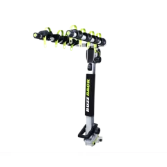 Buzzrack Buffalo 4 (Tow Ball) 4 Bike Dual Arm Rack - BR-BUFFALO-4TILT