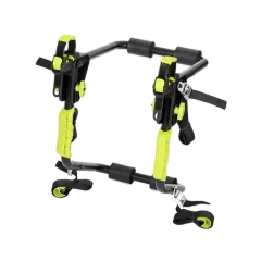 Buzzrack Colibri (Trunk) 1 Bike Dual Arm Rack - BR-COLIBRI-1