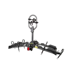 Buzzrack E-Scorpion H2 Hitch Mounted 2 Bike Platform Rack - BR-E-SCORPION-2H