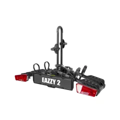 Buzzrack Eazzy 2 Tow Ball 2 Bike Platform Rack - BR-EAZZY-2
