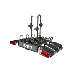 Buzzrack Eazzy 3 (Tow Ball) 3 Bike Platform Rack - BR-EAZZY-3