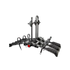 Buzzrack Eazzy H3 (Hitch) 3 Bike Platform Rack - BR-EAZZY-3H