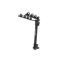 Buzzrack Moose 4 (Tow Ball) 4 Bike Dual Arm Rack - BR-MOOSE-4