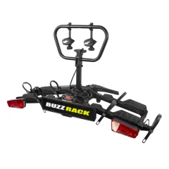 Buzz Rack Scorpion PRO 2 Tow Ball Mounted 2 Bike Platform Rack (BR-SCORPION-PRO-2)