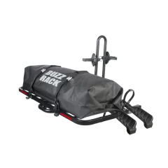 Buzz Rack Twinbuzz H Modular Hitch Mounted Platform Rack (BR-TWINBUZZ-H)