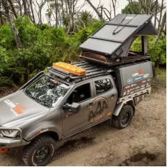 Campboss Premium X 1.2 Roof Top Tent (CB-RTT04)