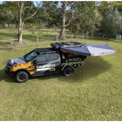 CampBoss Shadow 270 Standard Awning (CB-S270)