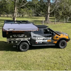 CampBoss Shadow Quickie 2.5 Awning (CB-S30)