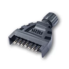 Carfit Ark 7 Pin Flat Trailer Plug for Bike Carriers FPPT7